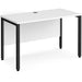 Dams International Desk MB612KWH 1,200 x 600 x 725 mm