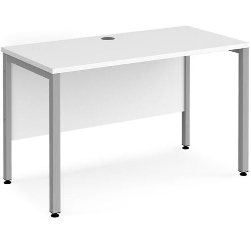 Dams International Desk MB612SWH 1,200 x 600 x 725 mm