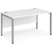 Dams International Desk MB14SWH 1,400 x 800 x 725 mm