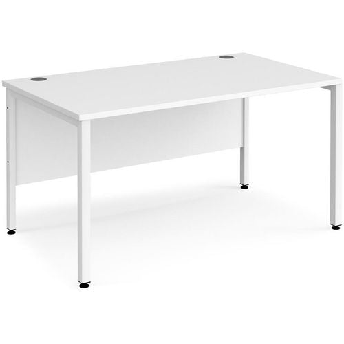 Dams International Desk MB14WHWH 1,400 x 800 x 725 mm