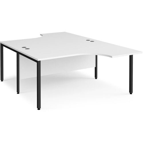 Dams International Desk MB16EBKWH 1,600 x 2,000 x 725 mm