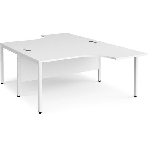 Dams International Desk MB16EBWHWH 1,600 x 2,000 x 725 mm