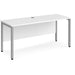 Dams International Desk MB616SWH 1,600 x 600 x 725 mm