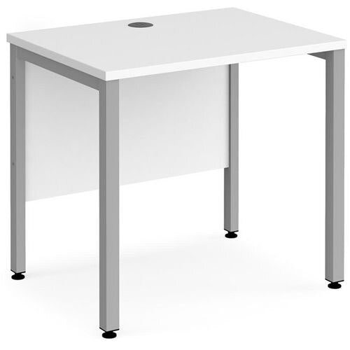 Dams International Desk MB608SWH 800 x 600 x 725 mm