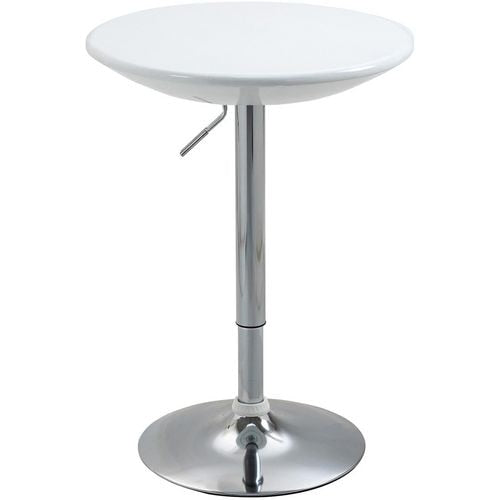 HOMCOM Table 835-505WT White