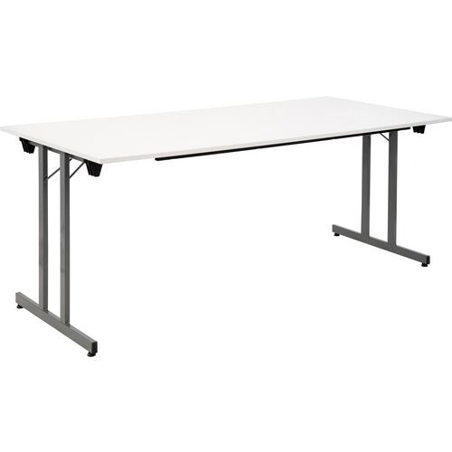 Sodematub Folding Table TPMU188 Grey, White 1,800 x 800 x 740 mm