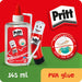 Pritt Glue Non Permanent Liquid Transparent Clear 2768057