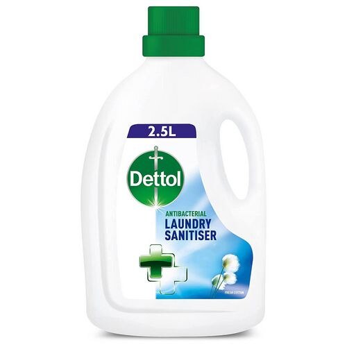 Dettol Laundry Detergent Cotton Fresh 2.5L