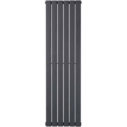 HOMCOM Panel Radiator 820-315V00GY 45.6 (W) x 8.3 (D) x 160 (H) cm