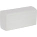 Optimum Hand Towels Z-fold White 2 Ply HZ2W30OPTDS 242 Sheets Pack of 12