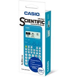 Casio Scientific Calculator FX-83GTCW-BU Blue
