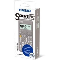 Casio Scientific Calculator FX-83GTCW-GY Grey