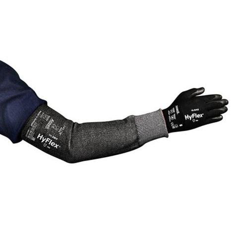 HyFlex Non-Disposable Protective Sleeve Grey