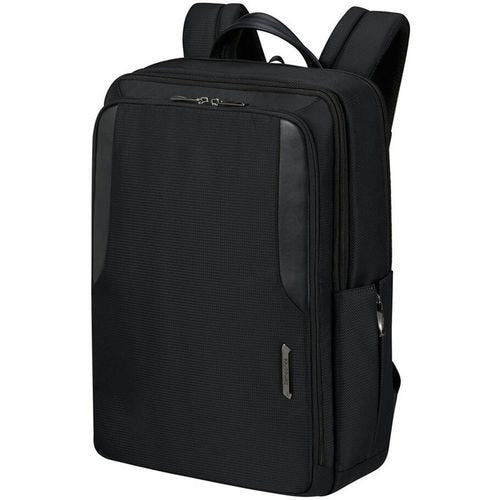 Samsonite Laptop Backpack SA2097 17.3 Inch PL (Polyester), PU (Polyurethane) 32 x 17 x 46 cm Black