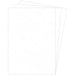Fellowes Binding Cover Pulp White Pack of 25