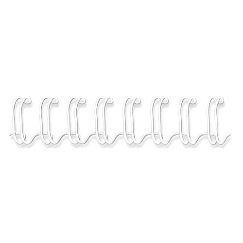Fellowes Binding Wires 53270 White