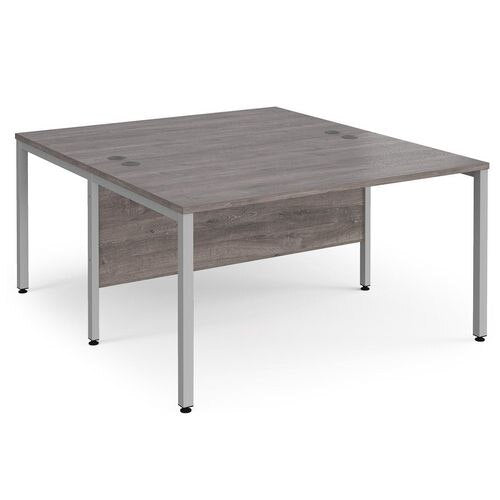 Dams International Desk MB1416BSGO 1,400 x 1,600 x 725 mm