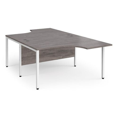 Dams International Desk MB14EBWHGO 1,400 x 2,000 x 725 mm