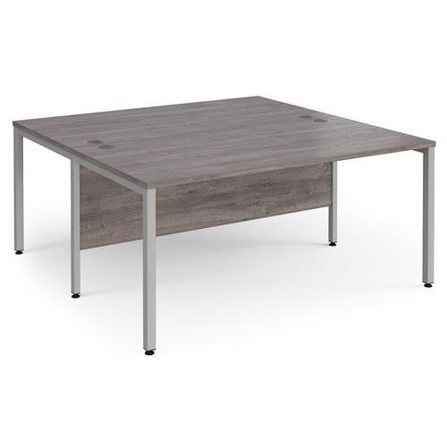Dams International Desk MB1616BSGO 1,600 x 1,600 x 725 mm