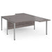 Dams International Desk MB16EBSGO 1,600 x 2,000 x 725 mm