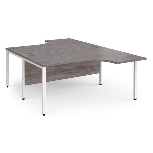 Dams International Desk MB16EBWHGO 1,600 x 2,000 x 725 mm