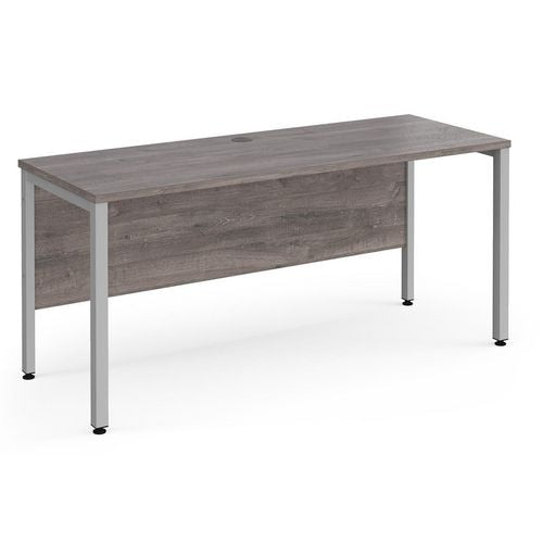 Dams International Desk MB616SGO 1,600 x 600 x 725 mm