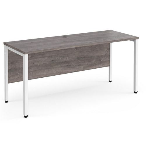Dams International Desk MB616WHGO 1,600 x 600 x 725 mm