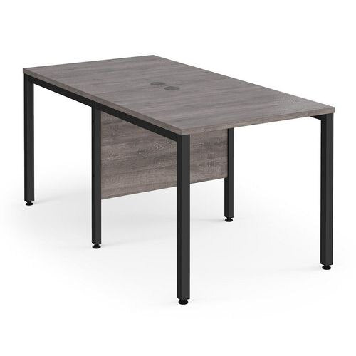 Dams International Desk MB816BKGO 800 x 1,600 x 725 mm