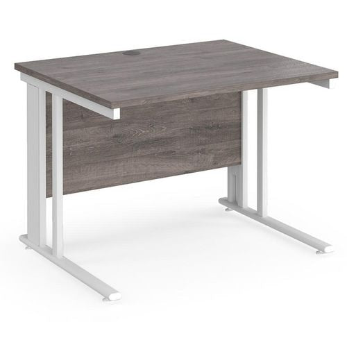Dams International Desk MCM10WHGO 1,000 x 800 x 725 mm