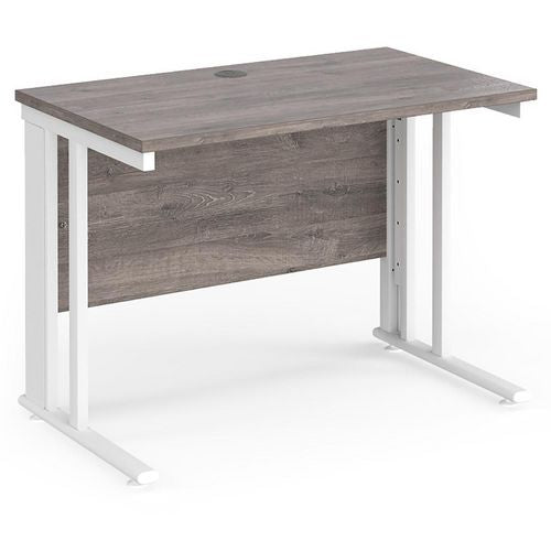 Dams International Desk MCM610WHGO 1,000 x 600 x 725 mm