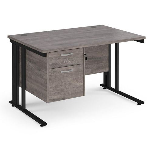Dams International Desk MCM12P2KGO 1,200 x 800 x 725 mm