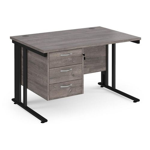 Dams International Desk MCM12P3KGO 1,200 x 800 x 725 mm