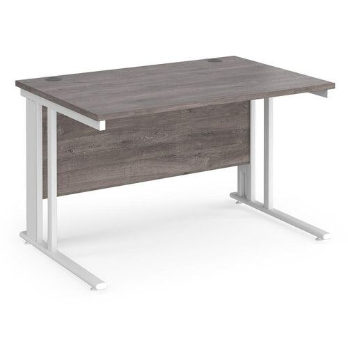 Dams International Desk MCM12WHGO 1,200 x 800 x 725 mm