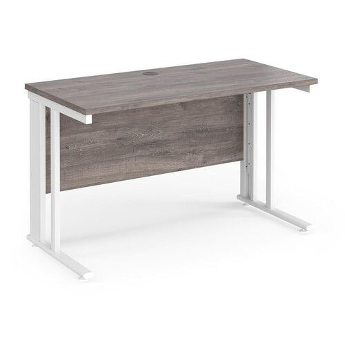 Dams International Desk MCM612WHGO 1,200 x 600 x 725 mm