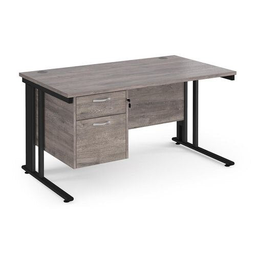 Dams International Desk MCM14P2KGO 1,400 x 800 x 725 mm
