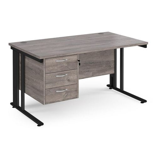 Dams International Desk MCM14P3KGO 1,400 x 800 x 725 mm