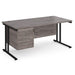 Dams International Desk MC16P3KGO 1,600 x 800 x 725 mm