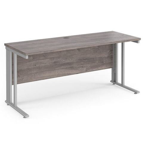 Dams International Desk MCM616SGO 1,600 x 600 x 725 mm