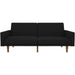 DOREL HOME 2110029UK Sofa Beds 1,994 (W) x 813 (D) x 851 (H) mm