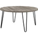 DOREL HOME Accent Table 3615307COMUK 900 (W) x 900 (D) x 453 (H) mm