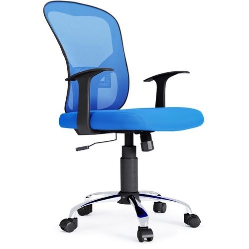 Alphason Home Office Chairs AOC8141BLU Blue