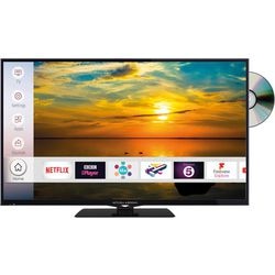 Mitchell & Brown JB-24DVD1811SM 24" Hd Ready Freeview Play Smart Led Tv Dvd