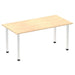dynamic Ergonomic Desk Impulse IPLST16MPEC Maple 1600 mm x 800 mm x 725 mm