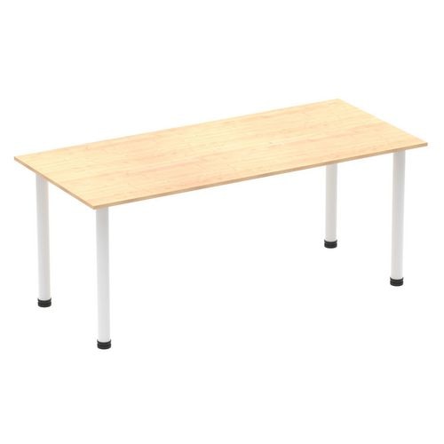 dynamic Ergonomic Desk Impulse IPLST18MPEW Maple 1800 mm x 800 mm x 725 mm