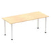 dynamic Ergonomic Desk Impulse IPLST18MPEW Maple 1800 mm x 800 mm x 725 mm