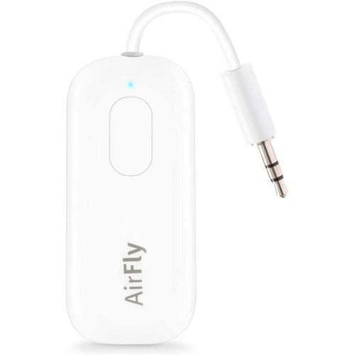 Twelve SouthHeadphone Adapter AirFly 12-1911 White