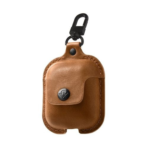 Twelve SouthCase 12-1803 Brown for Protecting Airpods
