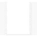 Exacompta Computer Listing Paper Special format Perforated 80 gsm White 1000 Sheets