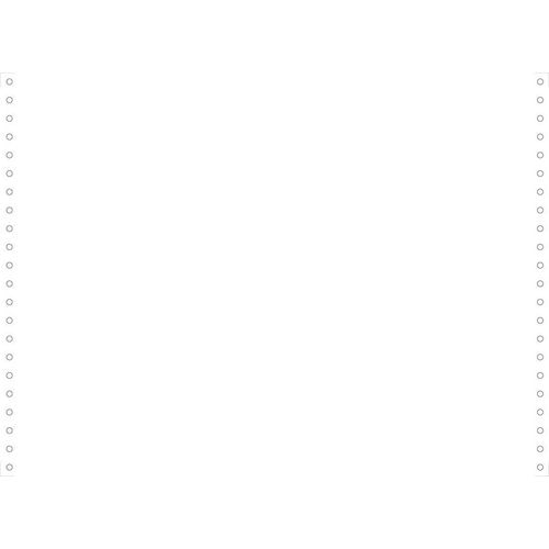 Exacompta Computer Paper 66411E Special format 70 gsm White Pack of 2000