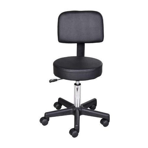 HOMCOM Massage Salon Chair Black